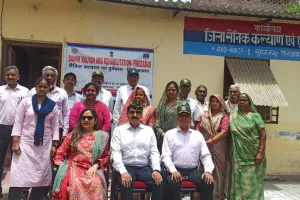 सैनिक कल्याण एवं पुनर्वास, उ०प्र०, लखनऊ द्वारा जिला सैनिक कल्याण एवं पुनर्वास, फिरोजाबाद का औचक निरीक्षण किया गया