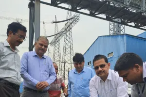 विश्व पर्यावरण दिवस पर अनपरा तापीय परियोजना में वृहद पौधरोपण, सीजीएम कटियार ने दिया पर्यावरण संरक्षण का संदेश