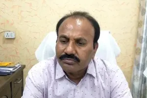 अधिवक्ता द्वारा एसडीएम हरैया के साथ की गई हाथाबाही