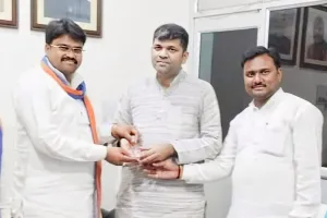 नव सृजित ब्लॉक  कोन में डॉक्टरों की कमी पर युवा मंच ने उठाई आवाज़, कैबिनेट मंत्री आशीष पटेल ने स्वास्थ्य मंत्री को लिखा पत्र