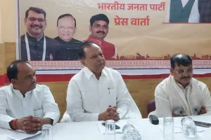 प्रधानमंत्री के 11 वर्ष के सुशासन व सुव्यवस्था से हर क्षेत्रों में प्रगति व विकास हुआ - सांसद मौर्य