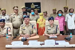 प्रेम संबंध के चलते युवक की पीट-पीटकर हत्या, एक महिला सहित 5 गिरफ्तार