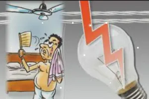 सोनभद्र ओबरा में बिजली कटौती से हाहाकार जनता बेहाल, जन-प्रतिनिधि नदारद