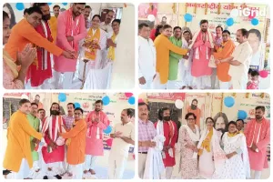 संगठन के रीढ़ हैं योग साधक व कार्यकर्ता, उनका सम्मान जरूरी- बृजमोहन