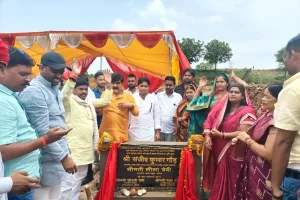 ओबरा में 1.65 करोड़ की लागत से बनेगी अत्याधुनिक कान्हा गौशाला, 500 बेसहारा पशुओं को मिलेगा आश्रय