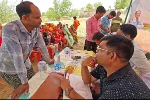 सोनभद्र में कृषि संकल्प अभियान का सफल आयोजन 