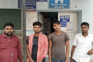 दिल्ली से समस्तीपुर लौटे युवक को बोलेरो ने रौंदा, परिवार में मचा कोहराम.