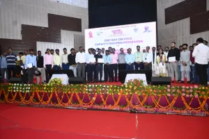 मिशन कार्यालय मुख्यमंत्री युवा उद्यमी विकास अभियान, उद्योग एवं उद्यम प्रोत्साहन।