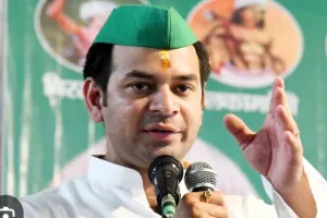  तेज प्रताप यादव आज बना सकते हैं नई पार्टी!