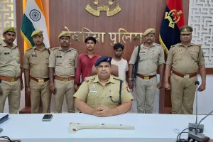 सौतेले बेटे ने करायी पिता धन्नजय की हत्या, घटना में शामिल तीन अन्य की तलाश जारी