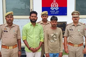 देवरिया अपराधियों पर कहर बनकर टूट रहे रूद्रपुर कोतवाल 