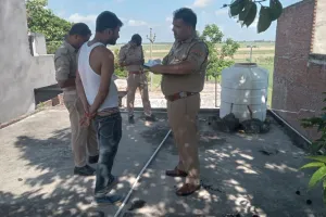 सिद्धार्थनगर में स्वर्ण व्यावसायी के घर से 20 लाख के जेवरात व डेढ़ लाख नकदी चोरी