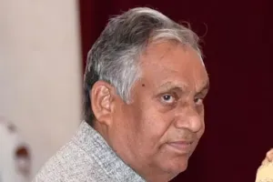 उपराष्ट्रपति पद के लिए समस्तीपुर के रामनाथ ठाकुर का नाम सबसे आगे!