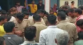 अलीगढ़ में प्रेमी ने प्रेमिका के पति को गोलियों से भूना