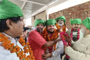 शहजाद खान बने मोहर्रम कमेटी टूण्डला के अध्यक्ष