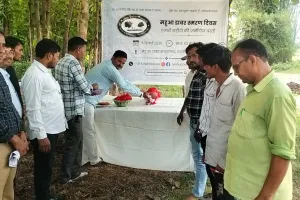 पांच हजार लोगों को घेर कर मार डाला गया था, महुआ डाबर की उस नृशंस घटना को याद कर दी गई श्रद्धांजलि