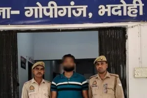 एकराय होकर गाली गलौज करते हुए मारपीट व प्राण घातक हमला कर एक व्यक्ति को मृत्यु कारित कर देने का वांछित  आरोपी गिरफ्तार।