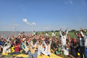 बाढ प्रभावित 250 घरों को बचाने के लिए त्वरित कार्रवाई हो, पीडितों को न्याय मिले - कृष्ण कुमार यादव