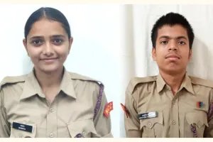 हकेवि के दो कैडेट्स आईजीसी टीएससी के लिए चयनित  