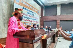 नशा मुक्ति अभियान के पुरोधा ज्योति बाबा को मिला 