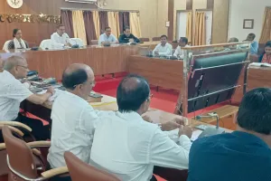 सोनभद्र में पर्यटन विकास पर जोर जिलाधिकारी ने दिए महत्वपूर्ण निर्देश