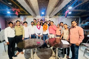 टूण्डला प्रेस क्लब के अध्यक्ष बने सोमेंद्र पोनियां