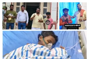 वाराणसी के BHU में जिंदगी और मौत से जूझ रही सोनभद्र की सपना ,दिहाड़ी मजदूर पिता बेबस