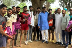 खैरटिया में नाग पंचमी पर खेलों का धमाल, युवाओं ने दिखाया दम और एकता का संदेश