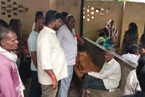 ससुराल आए युवक की संदिग्ध परिस्थितियों में मौत, परिजनों में कोहराम