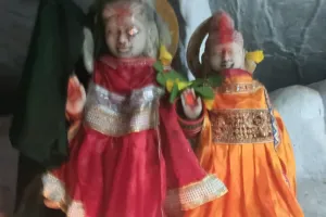 सोनभद्र का बाबा भूतेश्वर दरबार श्रद्धा, तपस्या और प्रकृति का अनुपम संगम