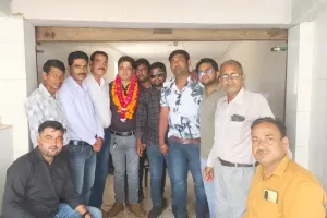 आगामी कार्ययोजना को लेकर टूण्डला प्रेस क्लब की बैठक हुई आयोजित