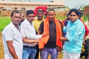 ओबरा के बिल्ली टोला में नाग पंचमी पर दंगल कुश्ती प्रतियोगिता का भव्य आयोजन