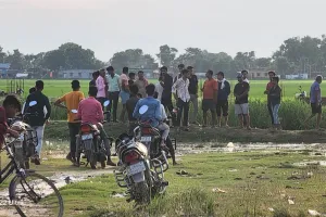 नहाते वक्त पानी में डूबने से 14 वर्षीय बच्चे की मौत, मचा कोहराम