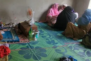 सरकारी मदरसा में चल रहा था झाड़-फूंक का खेल, विडियो वायरल, नोटिस जारी