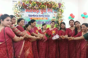 संस्कृति, नारी शक्ति और उत्सव का रंगारंग संगम है हरियाली तीज 