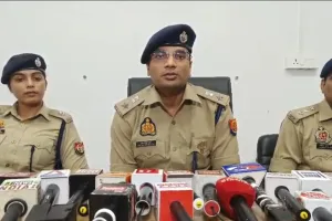 नाबालिग पीड़िता से दुष्कर्म करने वाले दो आरोपी गिरफ्तार 