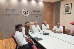 कानपुर विकास की दिशा में बड़ा कदम – जरीब चौकी आर.ओ.बी. निर्माण पर व्यापारियों की शंकाएं दूर