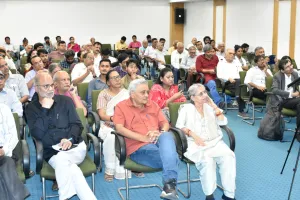 ज्ञानपीठ पुरस्कार से सम्मानित, कालजई  लेखक श्री लाल शुक्ल के सम्मान में जन्मशती संगोष्ठी का आयोजन 