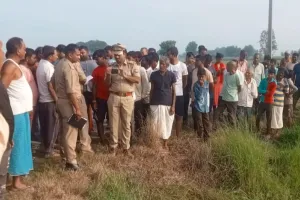 संदिग्ध परिस्थितियों में वृद्ध का मिला शव, मचा हड़कंप