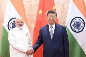 पीएम मोदी ने चीन के राष्ट्रपति शी जिनपिंग से तियानजिन में की मुलाकात, आपसी सहयोग पर जताया भरोसा