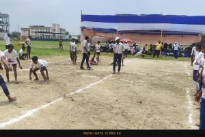 मशाल खेल प्रतियोगिता 2024-25 : दूसरे दिन कई मुकाबले, किशनपुर, मरौना, राघोपुर और पिपरा की टीमें रहीं विजेता