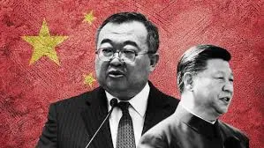 चीन के भावी विदेश मंत्री हिरासत में, विदेश से लौटते ही पुलिस ने हिरासत में लिया।