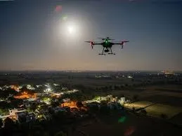 कौन उड़ा रहा है उत्तर प्रदेश में दहशत के ड्रोन! 