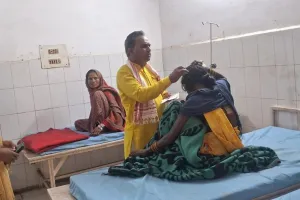 आकाशीय बिजली से मौतें रोकने के लिए तत्काल लगे तड़ित चालक यंत्र:एआईपीएफ