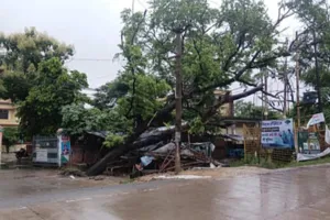झमाझम बारिश से कहीं राहत, कहीं आफत