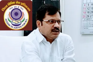 राष्ट्र के लिए मध्यस्थता अभियान के क्रम में  अपर जनपद न्यायाधीश शैलेंद्र यादव ने दी थानेदारों को हिदायत