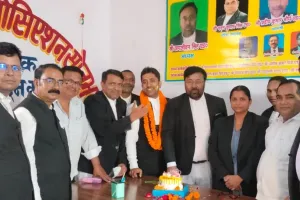 डिस्ट्रिक्ट बार एसोसिएशन सोनभद्र की मांग अधिवक्ता प्रोटेक्शन एक्ट तुरंत लागू हो