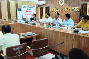  छात्रवृत्ति एवं शुल्क प्रतिपूर्ति पाने के लिए छात्र/छात्राओं को करना होगा वन टाइम रजिस्ट्रेशन-मुख्य विकास अधिकारी