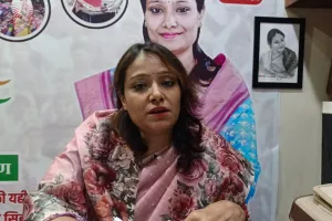 नगर निगम क्षेत्र के 2718 प्रसाधन सुविधा से वंचित परिवारों को मिलेगा  शौचालय अनुदान:गरिमा सिकारिया