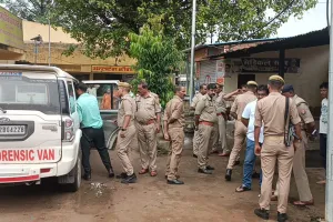 अमवार में ड्यूटी में तैनात पीएसी जवान ने खुद को मारी गोली, इलाज के दौरान मौत